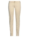 Jacob Cohёn Woman Pants Pastel Yellow Size 29 Cotton, Elastane