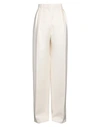 Valentino Pants In White