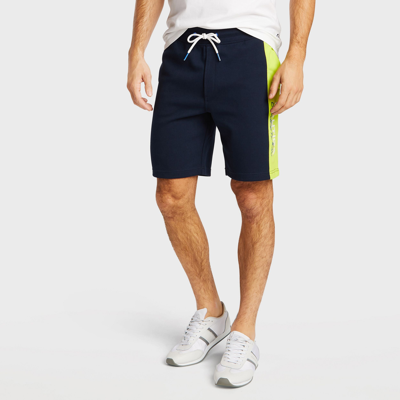 Nautica Mens Big & Tall Competition Classic Fit Shorts In Blue