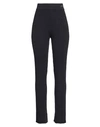 Pinko Tight Casual Pants In Black