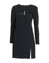 Elisabetta Franchi Woman Co-ord Black Size 10 Polyamide, Elastane, Polyester