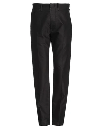 Tom Ford Man Pants Black Size 34 Cotton