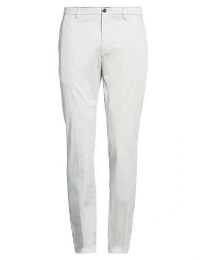 Department Five Department 5 Man Pants Light Grey Size 32 Cotton, Elastane
