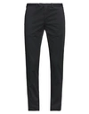 Raf Moore Man Pants Black Size 34 Cotton, Elastane