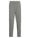 Majestic Filatures Man Pants Khaki Size M Cotton, Elastane In Beige
