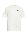 Outhere Man T-shirt White Size Xl Polyamide In White