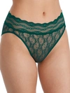 B.tempt'd By Wacoal Lace Kiss Hi-cut Brief In Spruced Up