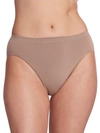 Hanro Touch Feeling Hi-cut Brief In Mocha