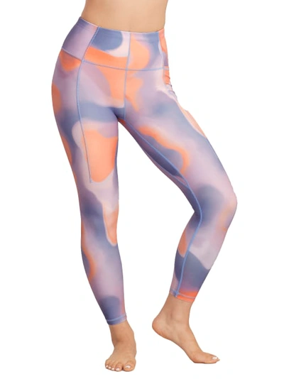 SWEATY BETTY SUPER SOFT 7/8 LEGGINGS