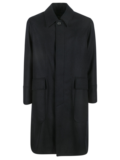 Sealup Sloop Marina Coat In Blue