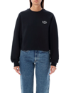 Apc A.p.c. Sweat Oona Clothing In Black