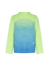 Erl Sweater In Green