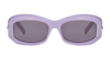 Givenchy Sunglasses In Violet