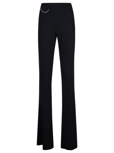 DSQUARED2 HIGH WAIST 70S TROUSERS