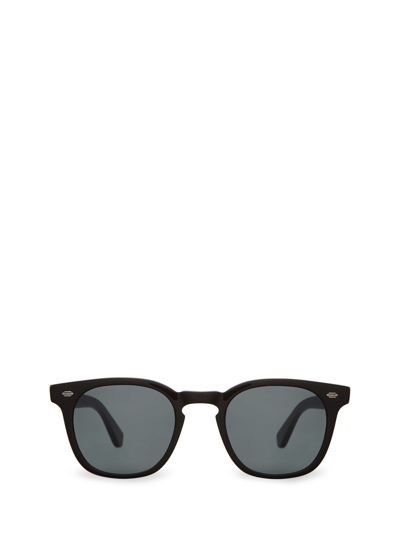 Garrett Leight Byrne Sun Bio Black Sunglasses