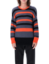 UNDERCOVER STRIPES KNIT