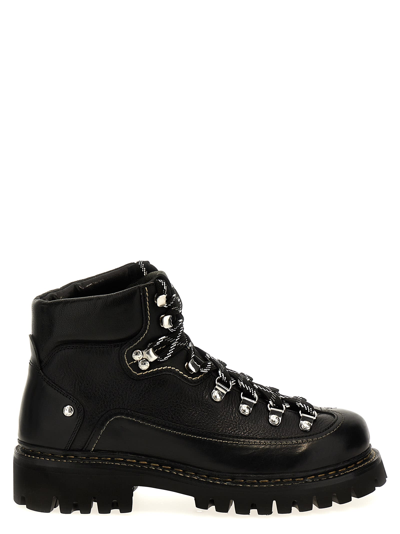 DSQUARED2 CANADIAN BOOTS