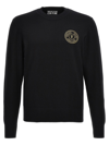 VERSACE JEANS COUTURE LOGO SWEATER