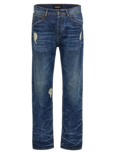 A-COLD-WALL* FOUNDRY JEANS