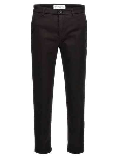 Department Five Prince Trouser In Black