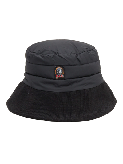 PARAJUMPERS PUFFER BUCKET HAT