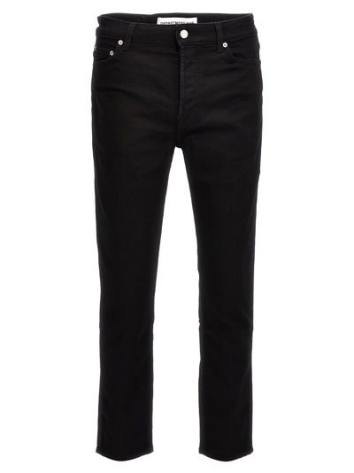 Department Five Newman Jeans In Black