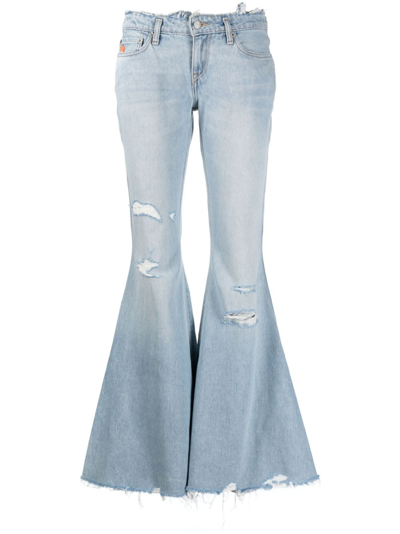 Erl Jeans In Blue