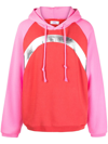 Erl Unisex Raimbow Hoodi Knit