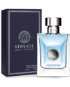 VERSACE VERSACE MEN'S 3.4OZ EAU DE TOILETTE SPRAY