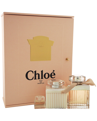 Chloé 3pc Gift Set