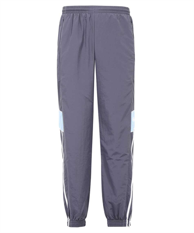 Martine Rose Panelled Track Trousers In Blue