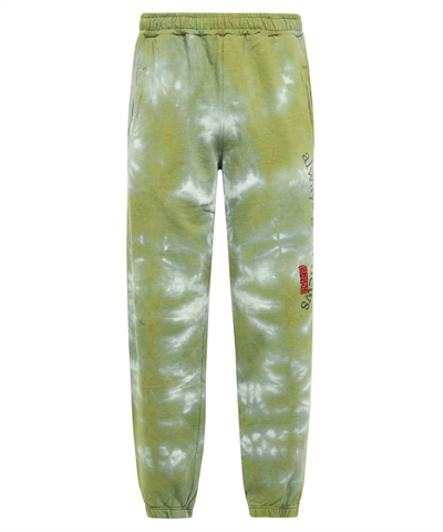 Pas De Mer Always Good News Trousers In Green