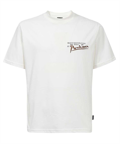 Pas De Mer Restoration T-shirt In White