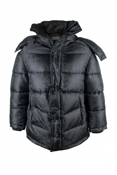 Balenciaga Down Jacket