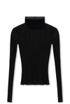 GIVENCHY GIVENCHY TURTLENECK KNITTED SWEATER