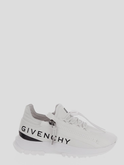 Givenchy Spectre Runner Sneakers In White