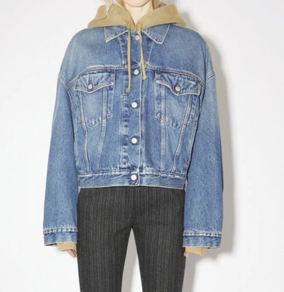 Pre-owned Acne Studios Jeans Jacket