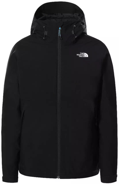 Pre-owned The North Face Carto Triclimate Jacket Women Winterjacke Doppeljacke Frau