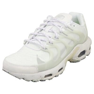 Pre-owned Nike Air Max Terrascape Plus Herren White Sneaker Mode