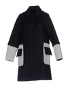 MOTHER OF PEARL COATS,41738451GQ 5