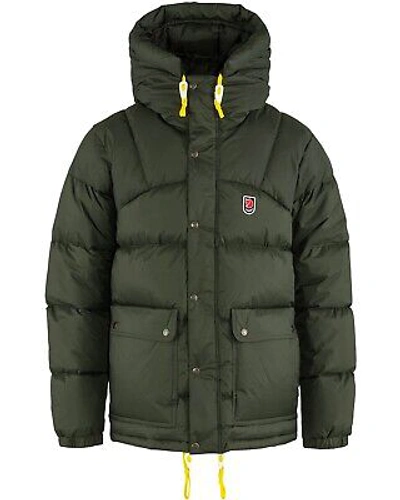 Pre-owned Fjall Raven Fjällräven Jacke Expedition Down Lite Stehkragen Winterjacken Herren Neu