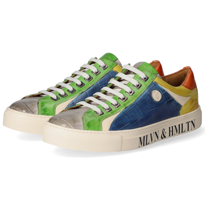 Pre-owned Melvin & Hamilton Low Sneaker Harvey 9