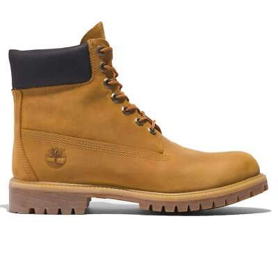 Pre-owned Timberland Schuhe  Icon 6 Inch Premium Wp Boot Tb0a655h231 - 9m