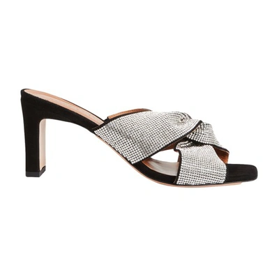 Claudie Pierlot Sandals In Schwarz