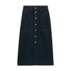 CLAUDIE PIERLOT MIDI SKIRT