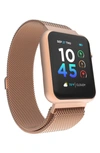 I Touch Itouch Air 4 Smartwatch, 40mm In Rose Gold