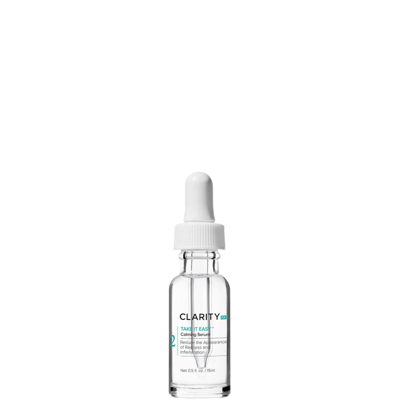 Clarityrx Take It Easy Calming Serum 15ml In White