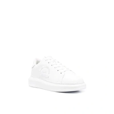 Karl Lagerfeld Kapri Sneaker – 40, White