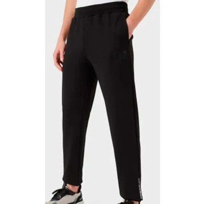 Ea7 Emporio Armani Sports Pants – M, Black