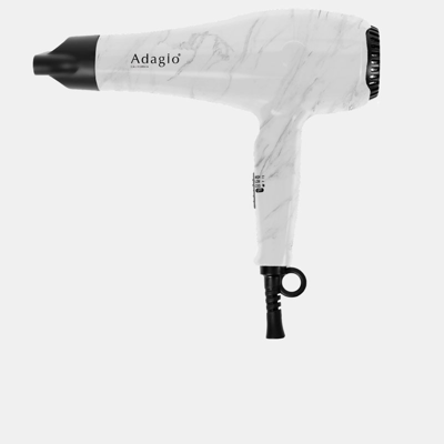 Adagio California Professional 2500 Blow Dryer In White